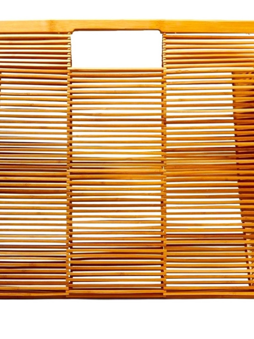 Cult Gaia Big Bamboo Tote- - Picture 3 of 7